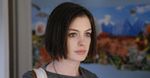 Anne Hathaway walczy z prądem
