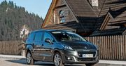 Peugeot 5008 1,6 HDi Style - test [galeria zdjęć]