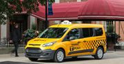 Ford Transit Connect Taxi – pojemna taryfa na CNG lub LPG