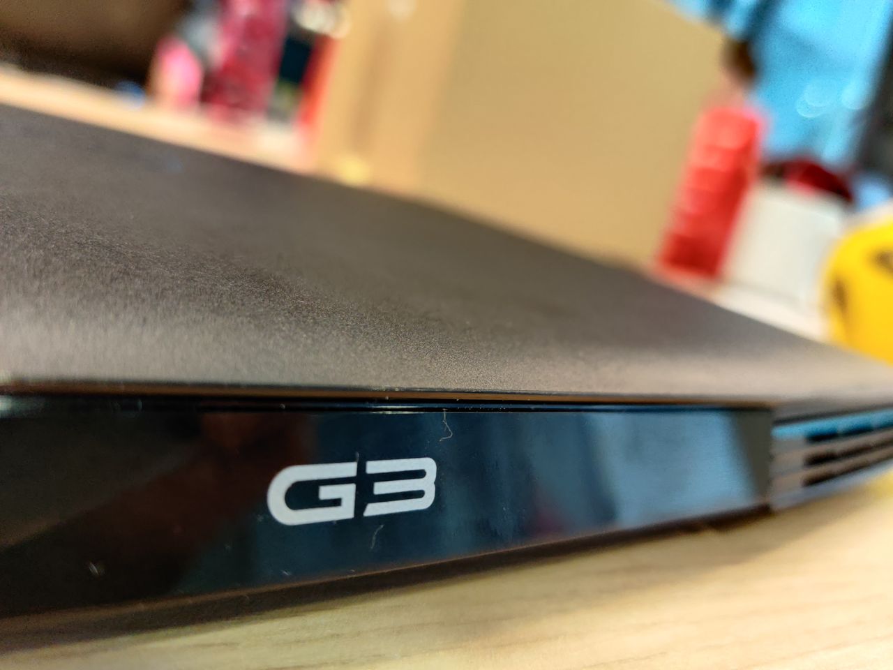 Dell G3: całkiem ciekawy laptop, o ile go sobie najpierw naprawisz (test)