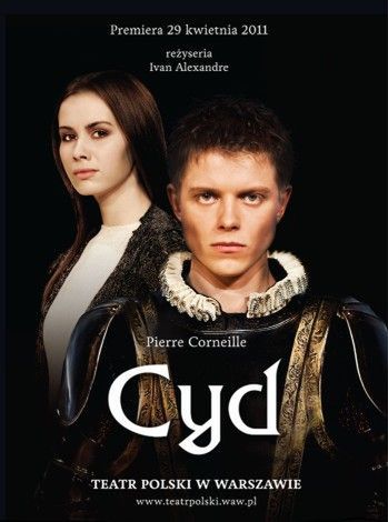 "Cyd" w Teatrze Polskim
