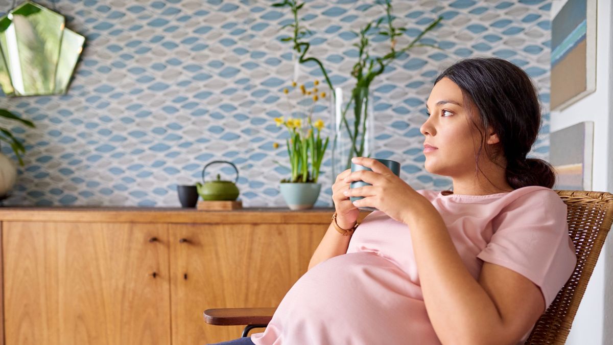 Zielona herbata w ciąży obniża poziom glukozy we krwi