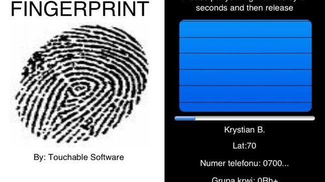 Zeskanuj znajomego 1