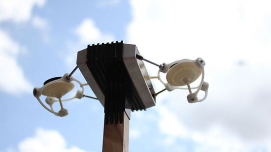 Najlepsza praca na świecie, tylko dla robota Nimbus MkIII 1