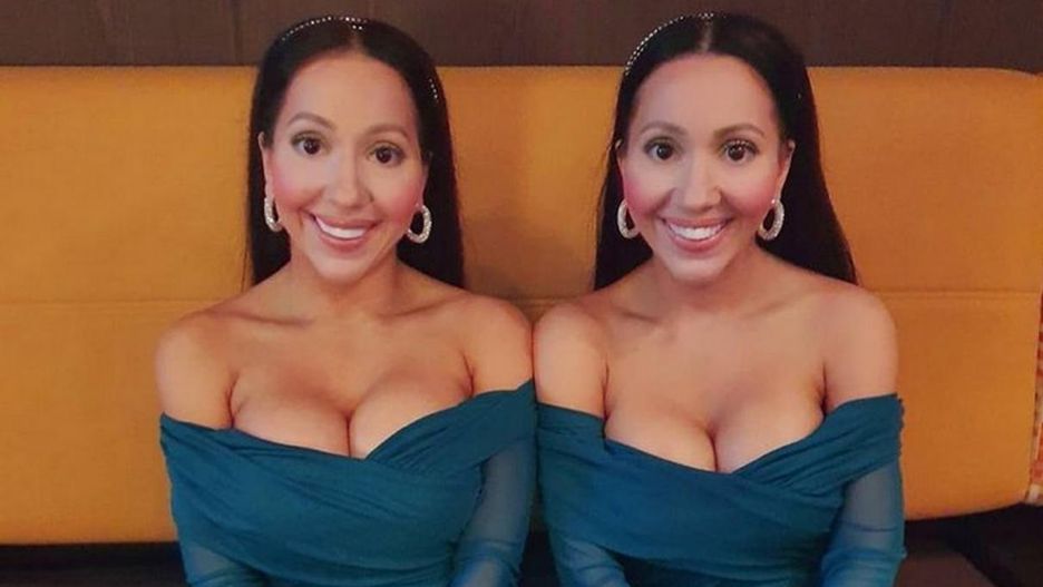 Identyczne bliźniaczki chcą zajść w ciążę w tym samym czasie. "Jesteśmy takie same"