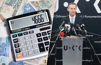 Przeszukania w BIK i w trzech bankach. Chodzi o wyliczanie zdolności kredytowej