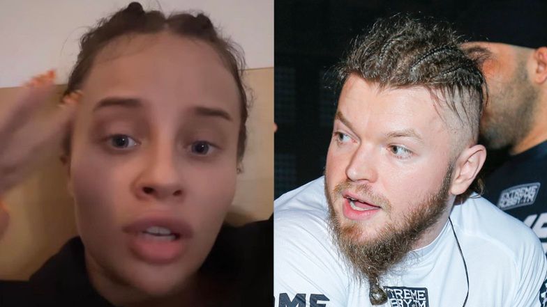 Fagata odpowiada na oskarżenia Wardęgi