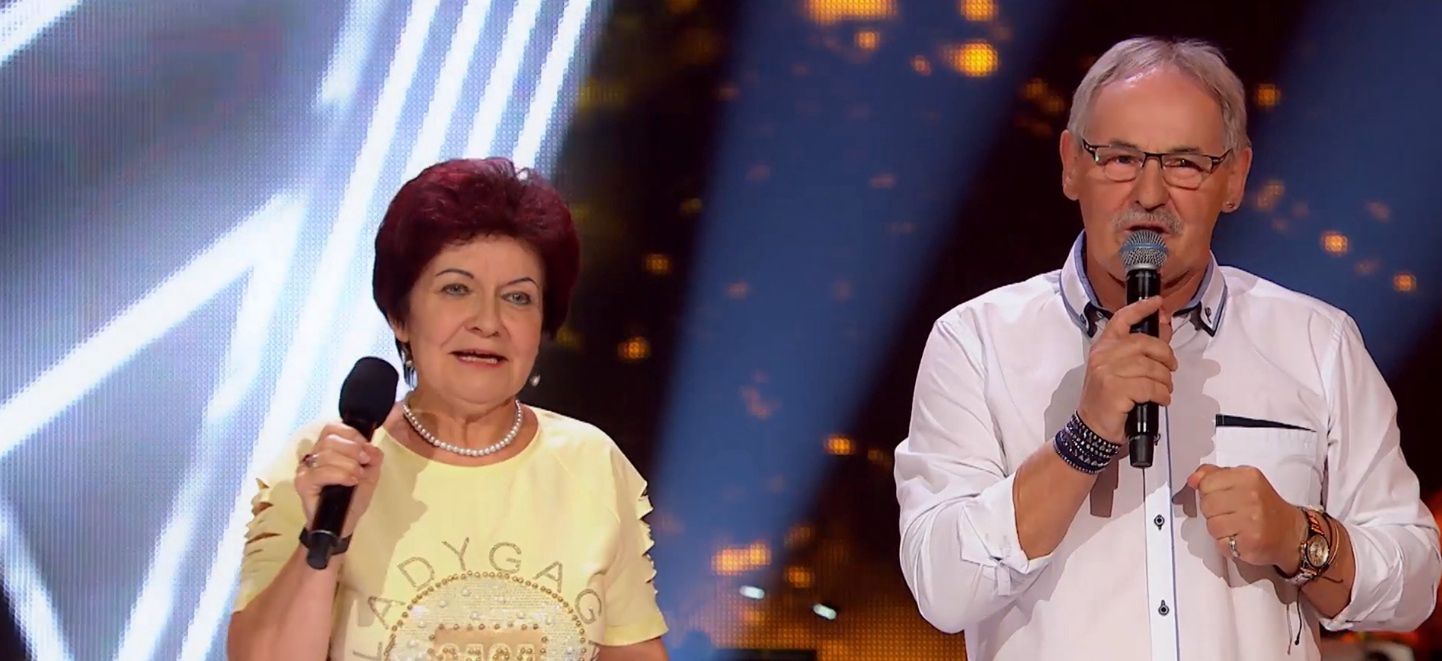 Zaręczyny na planie "The Voice Senior"