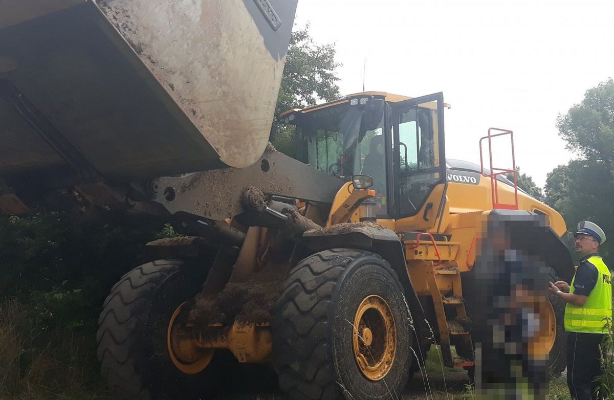 Zginął, gdy leżał w trawie. Dramat na Śląsku