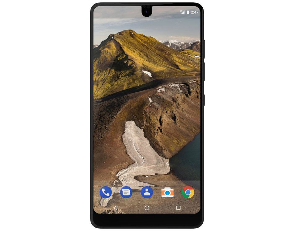 Android P: kolejna porcja przecieków. Przygotuj się na więcej smartfonów z wycięciem w ekranie 3
