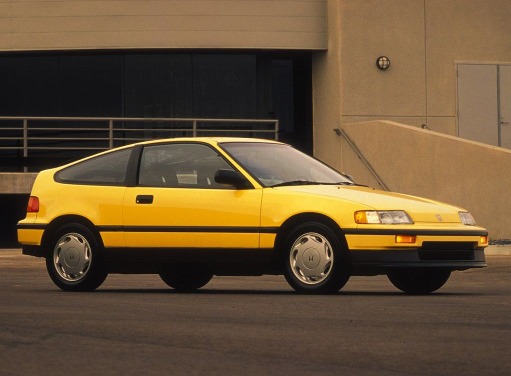 Honda CRX