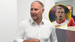 Dobrze zna Grosickiego. Ujawnił, dlaczego wierzy w jego powrót do kadry