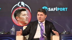 Obiecał transfer Lewandowskiego. Są już wyniki wyborów