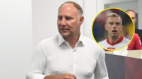 Dobrze zna Grosickiego. Ujawnił, dlaczego wierzy w jego powrót do kadry