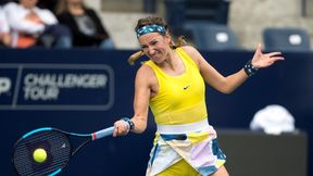 Tenis. Wiktoria Azarenka o grze przy pustych trybunach. "Bez kibiców emocje będą trudne do odtworzenia"