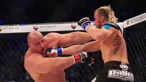 Kolejny "freak fight" w polskim MMA? Striptizer chce walczyć z "Trybsonem"
