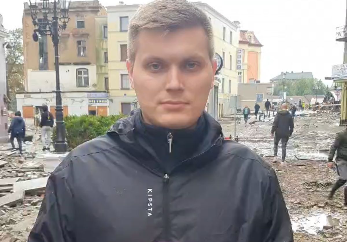 Mateusz Gołębiewski wraca do Grupy ZPR Media