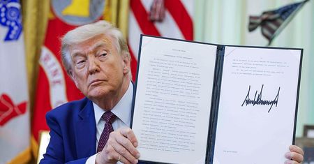 Nowe uderzenie w Kanadę. Zakaz importu. Trump podpisał dekret