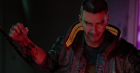Odcięta głowa to za mało, by zabić - Cyberpunk 2077 nadal z błędami