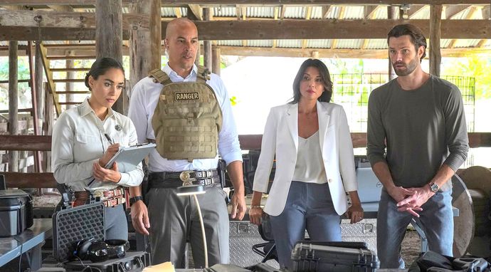 Walker: Strażnik Teksasu 2