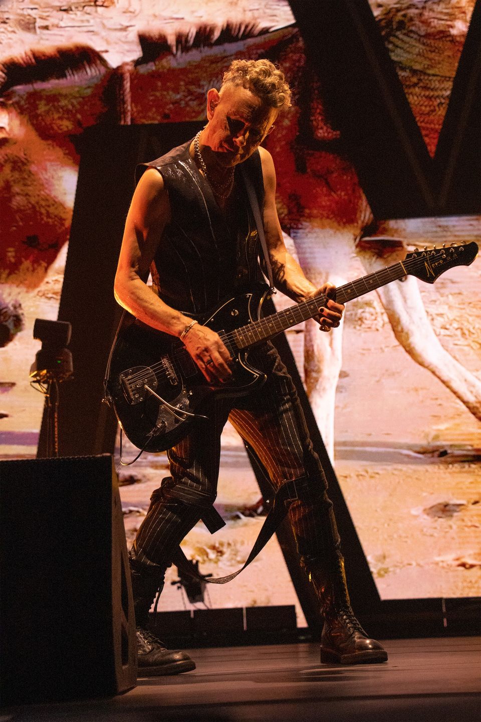 4 sierpnia 2023 r. Koncert Depeche Mode w Krakowie