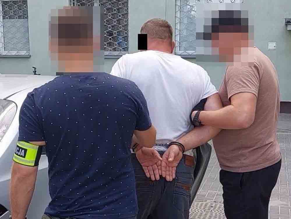 Zadał byłej żonie kilka ciosów nożem. Chciał zabić