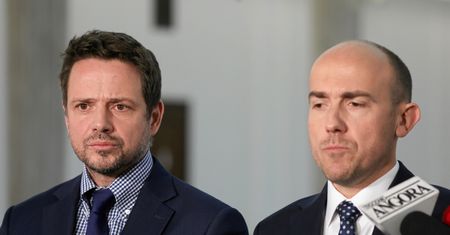 Najnowszy sondaż dla WP. Polacy wyłonili lidera opozycji