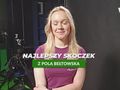 Pola Bełtowska nie miała wątpliwości. Oto jej najlepszy skoczek