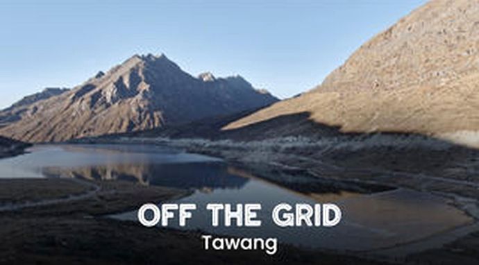 Off the Grid India