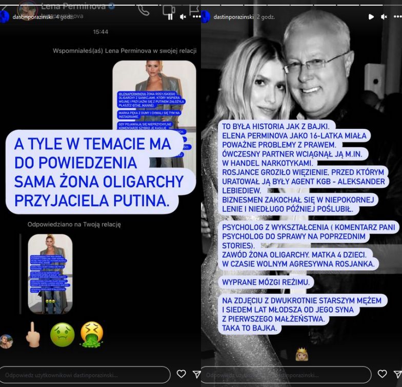 Sara Boruc w ogniu krytyki