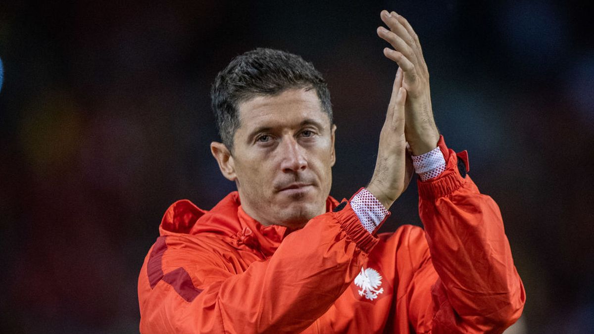 Robert Lewandowski