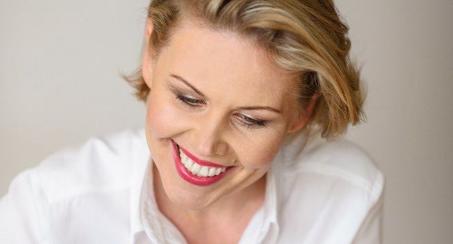 Katarzyna Żądło odpowiada za komunikację korporacyjną w Banku Pekao