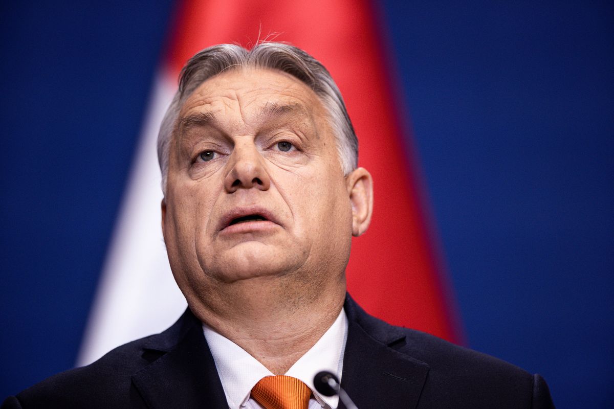 Orban wprowadza limity cen produktów spożywczych 