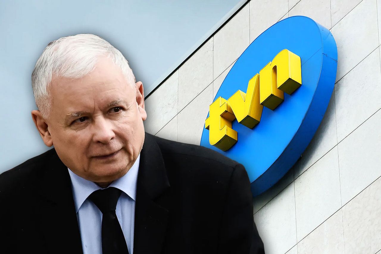 Dlaczego prezes Kaczyński aż tak bardzo nie lubi czy wręcz nienawidzi TVN? 