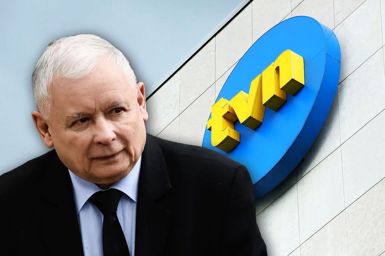 Dlaczego prezes Kaczyński aż tak bardzo nie lubi czy wręcz nienawidzi TVN? 