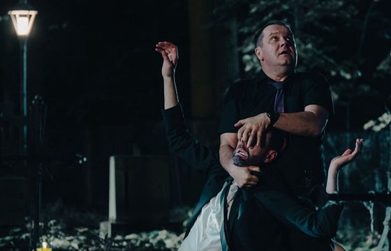 Zakład Pogrzebowy A.S. Bytom zaprasza na śmiertelnie śmieszny film „MASZ CI LOS!”. Tylko w kinach od 3 lutego