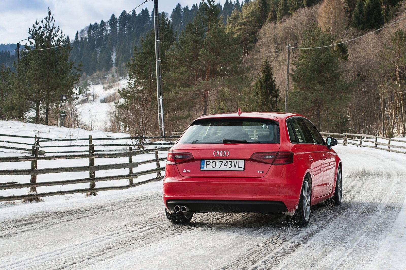 Audi A3 Sportback