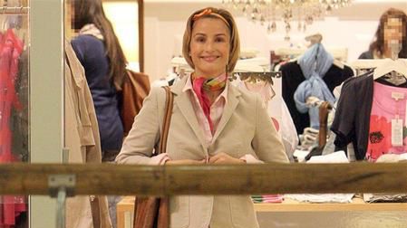 Najnowsze zdjęcia Joanny Brodzik