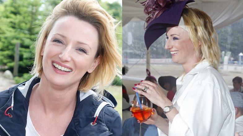 Ula Chincz od 2 lat nie pije alkoholu