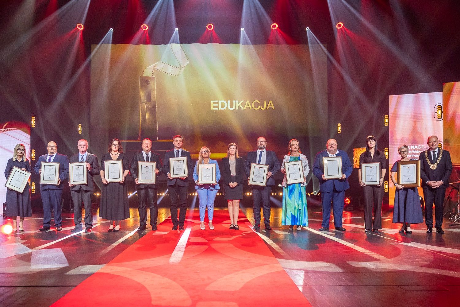 XXVI Gala Nagród Marszałka Województwa Kujawsko-Pomorskiego