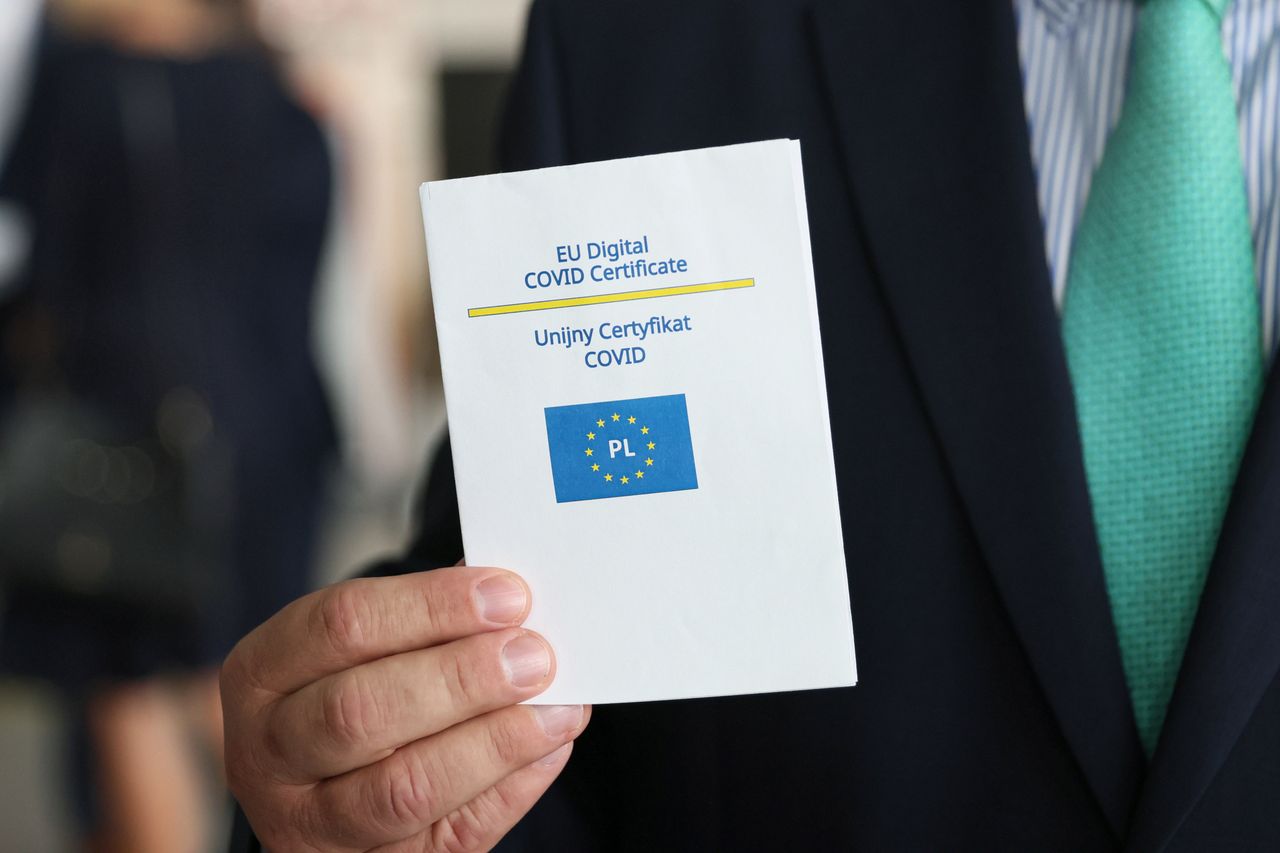 Portugalia ma paszport covidowy. Można wjechać bez testu