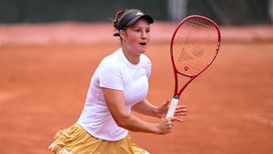 Zagra w finale Rolanda Garrosa. Rosjanie się do niej nie przyznają