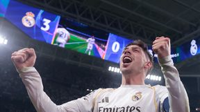 Valverde sięgnął gwiazd. Jest na równi z Messim i Mbappe