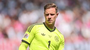 Dzieje się w Barcelonie. Ter Stegen wydał oświadczenie