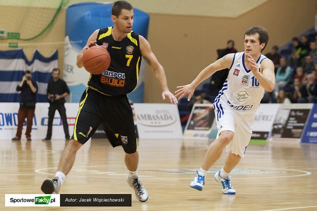 Michał Baran od początku sezonu prezentuje równą formę