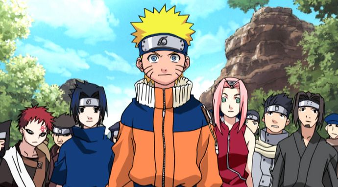 Naruto