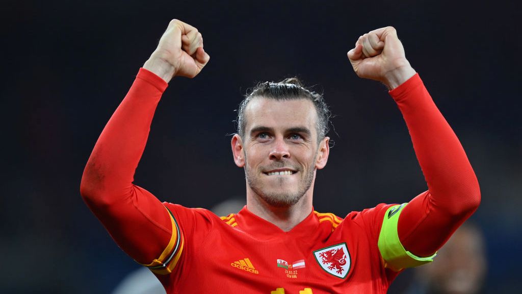 Getty Images / Dan Mullan / Na zdjęciu: Gareth Bale