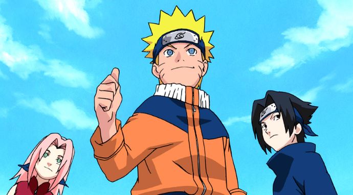 Naruto