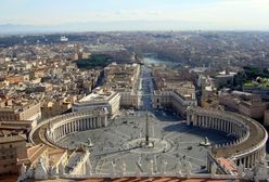 Watykan oblegany przez turystów