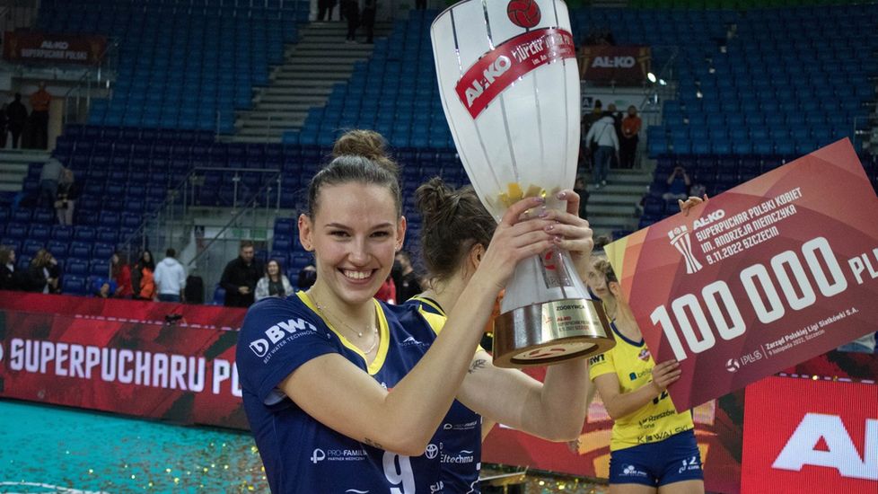 WP SportoweFakty / Kacper Kolenda / Na zdjęciu: Weronika Centka